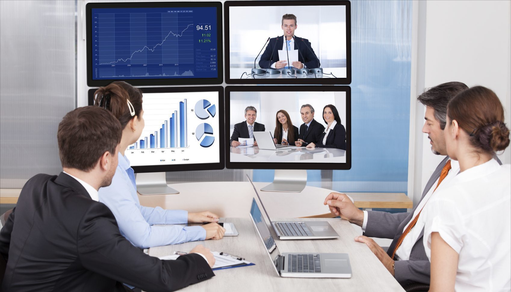 Creative Ways to Use Video Conferencing as an Interpreting Tool