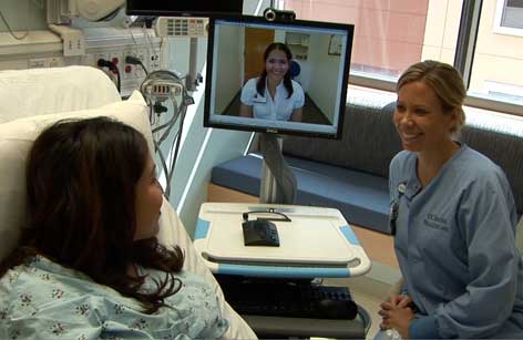 On-Demand VRI Revolutionizing Patient Care