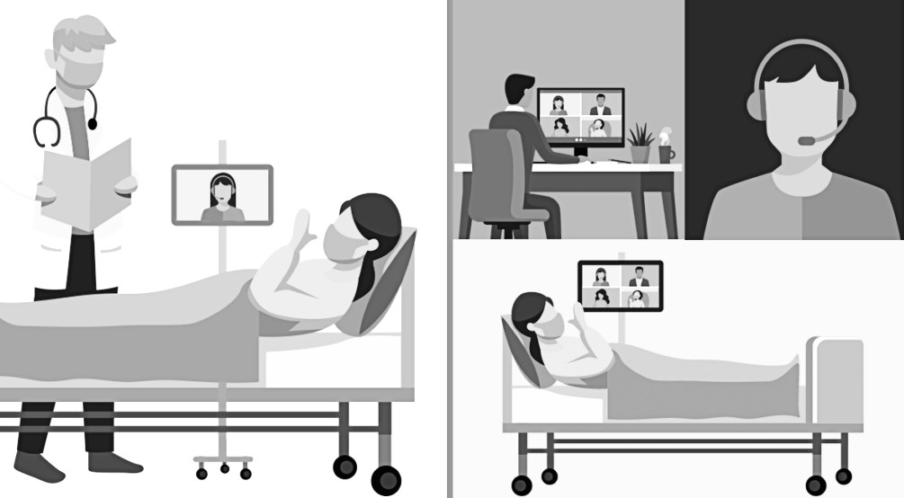 Difference Between Video Remote Interpreting (VRI) and Virtual Interpreting