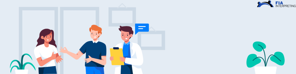 FIA Interpreting On-Site Interpreting